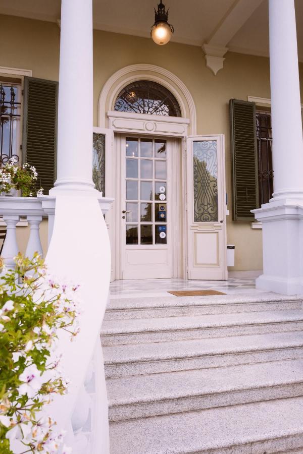 Villa Erre - Literary B&B Lanzo Torinese Exterior foto