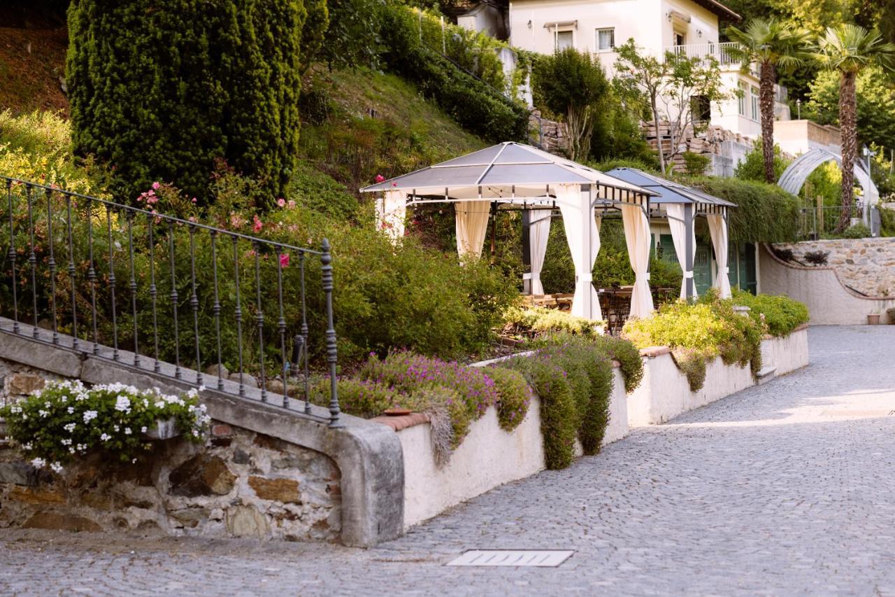Villa Erre - Literary B&B Lanzo Torinese Exterior foto